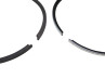 Puch Pistons Piston ring kit Gilardoni / Italkit 47mm Piston ring 47mm 74cc Gilardoni / Italkit (47x1.5 B) set