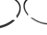 Kolbenring 47mm 74ccm Gilardoni / Italkit (47x1.5 B) Satz 