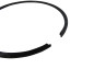 Piston ring 45mm 70cc Power1 (45x1.5 B)