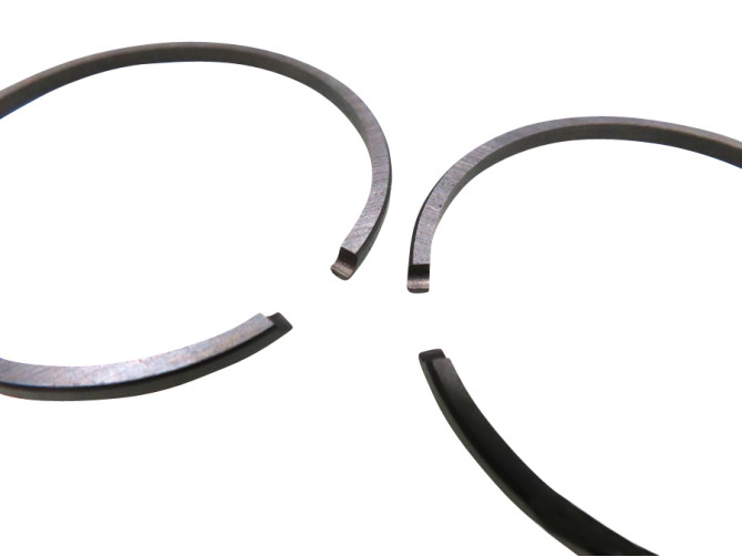 Kolbenring 38mm 50ccm Puch Maxi / E50 / Z50 / ZA50 Altes Modell (38x2 C) Satz  product