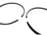 Puch Pistons Piston ring kit 38 x 2C Piston ring 38mm 50cc Puch Maxi / E50 / Z50 / ZA50 old model (38x2 C) set