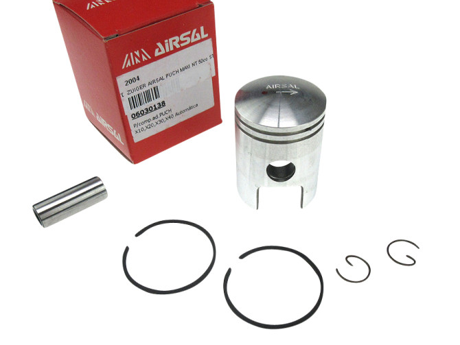 Piston 38mm 50cc Airsal cylinder Puch Maxi / E50 product