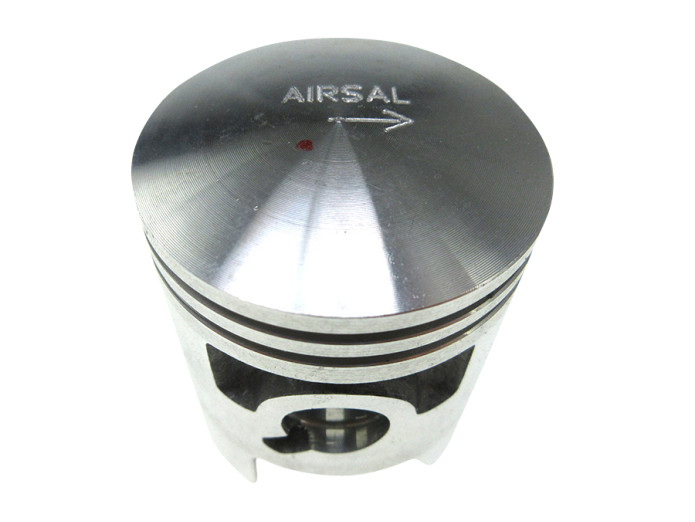 Piston 44mm 65cc Airsal cylinder Puch Maxi, X30 and other models