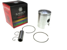 Piston 38mm 50cc Barikit (2x 1mm piston rings)