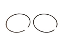 Piston ring kit 38mm 50cc Barikit (38x1 B)