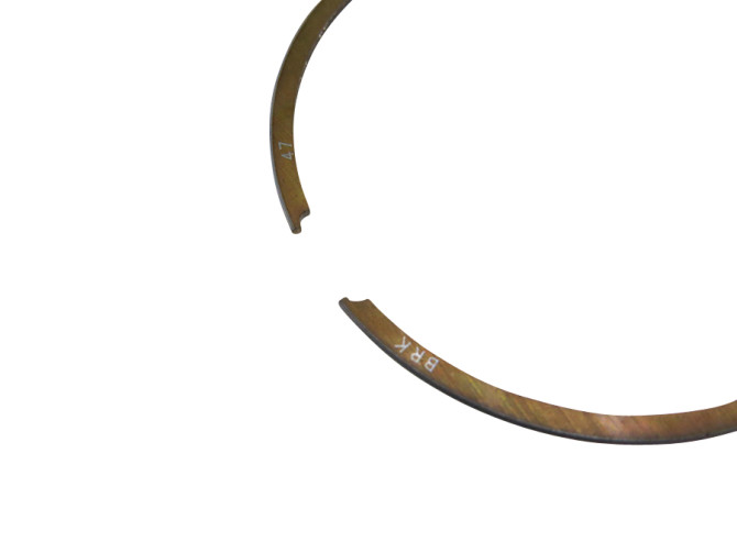 Piston ring 47mm 74cc Barikit (47x1 B) set  product
