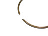 Piston ring 47mm 74cc Barikit (47x1 B) set  thumb extra