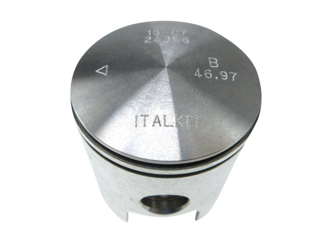 Piston 47mm 74cc Gilardoni / Italkit A tolerance (46.96mm) product