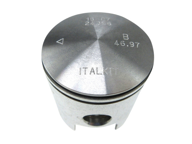 Zuiger 47mm 74cc Gilardoni / Italkit cilinder B tolerantie product