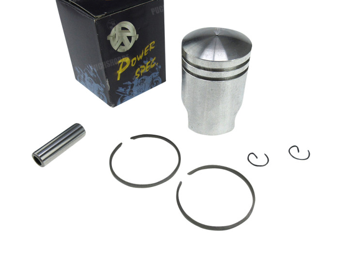 Piston 38mm 50cc pin 10 Puch MV / VS / DS / MC / M (38x2mm C)