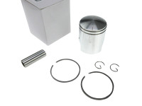 Piston 40mm 60cc pin 12 Puch MV / VS / DS / M (block / L-spring)