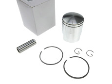 Piston 40mm 60cc pin 12 Puch MV / VS / DS / M with 1 L-spring and 1 block spring