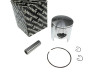 Puch Pistons Parmakit 47mm piston Piston 47mm 74cc Puch Maxi / E50 Parmakit cylinder A-tolerance