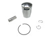 Piston 38mm 50cc Puch (38x1.5mm) DMP 