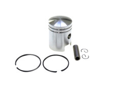 Piston 40mm 60cc pin 10 Puch MV / VS / DS / MC / M (2x 2mm C)