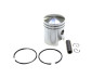 Piston 40mm 60cc pin 10 Puch MV / VS / DS / MC / M (40x2mm) thumb extra