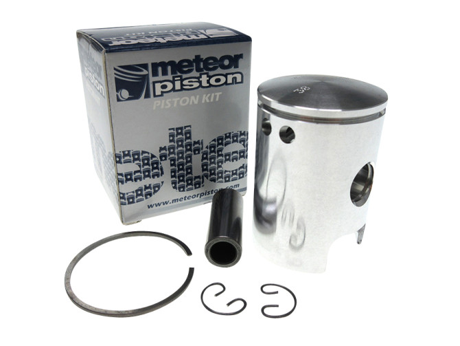 Piston 37.96mm 50cc Meteor pin 12 Puch Magnum X / Supermaxi product