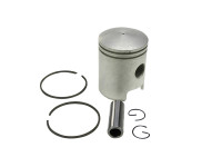 Piston 40mm 60cc pin 12 Puch MV / VS / Monza NC aluminium cylinder