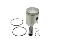 Piston 40mm 60cc pin 12 Puch MV / VS / Monza NC aluminium cylinder