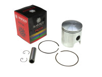 Piston 47.50mm 74cc Barikit oversize Metrakit (2x 47.50x1mm)