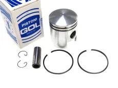 Piston 42.00mm 60cc Gol old model (38x2mm) Puch DS60 R