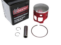 Zuiger 47mm 74cc Puch Maxi Gilardoni / Italkit *High End* gesmeed (46.96mm) Wössner by MBR