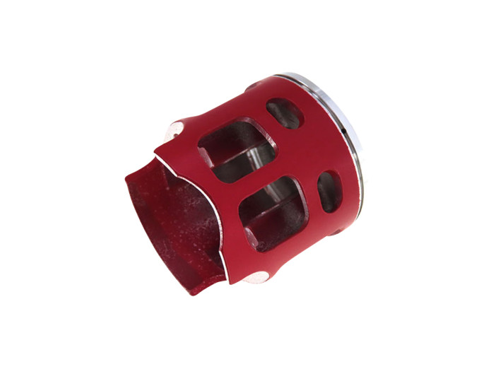 Piston 74cc Gilardoni / Italkit MBR Wössner forged 46.94mm