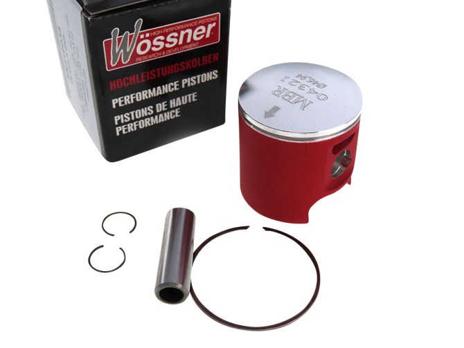 Zuiger 46.94mm MBR *High End* gesmeed voor membraan inlaat product