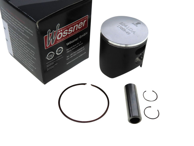 Piston 44.96mm 70cc Wössner race product