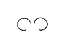 Piston wrist pin clip 12mm C-model Malossi (2 pieces) 