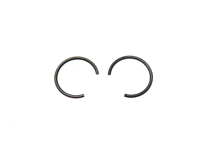 Piston wrist pin clip 12mm C-model Malossi (2 pieces)  product