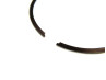 Piston ring 47mm 74cc Wössner (47x1mm)