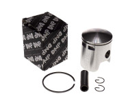 Piston 45mm 70cc PSR / DMP / Power1 cylinder with square boost ports