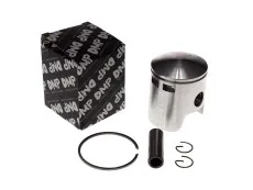 Piston 45mm 70cc PSR / DMP / Power One cylinder with square boost ports