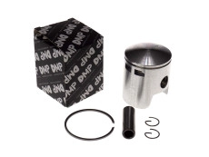 Zuiger 45mm 70cc PSR / DMP / Power One cilinder met vierkante boost poorten