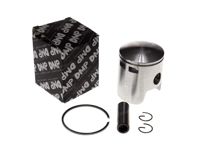 Piston 45mm 70cc PSR / DMP / Power1 cylinder with square boost ports thumb