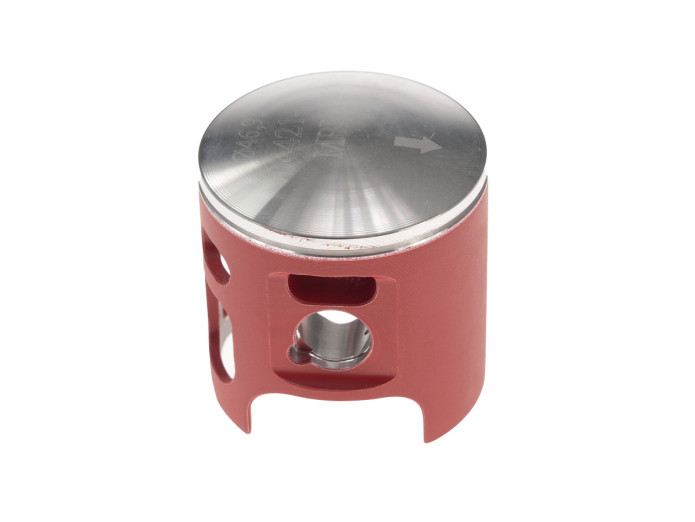 74cc Gilardoni Italkit MBR Forged Piston by Wössner 47mm