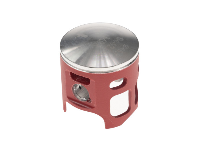 74cc Gilardoni Italkit MBR Forged Piston by Wössner 47mm
