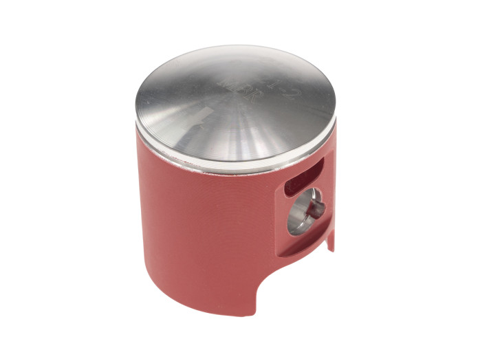 74cc Gilardoni Italkit MBR Forged Piston by Wössner 47mm
