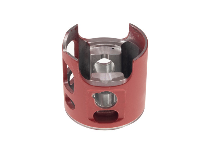 74cc Gilardoni Italkit MBR Forged Piston by Wössner 47mm