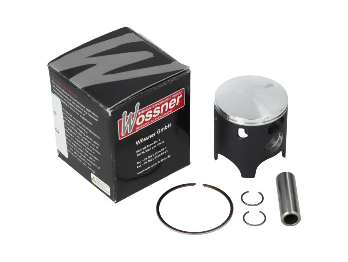 Piston 44.96mm 70cc Wössner race evolution