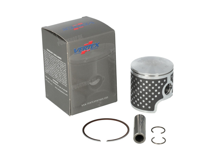 Piston 44.96mm 70cc Vertex race evolution