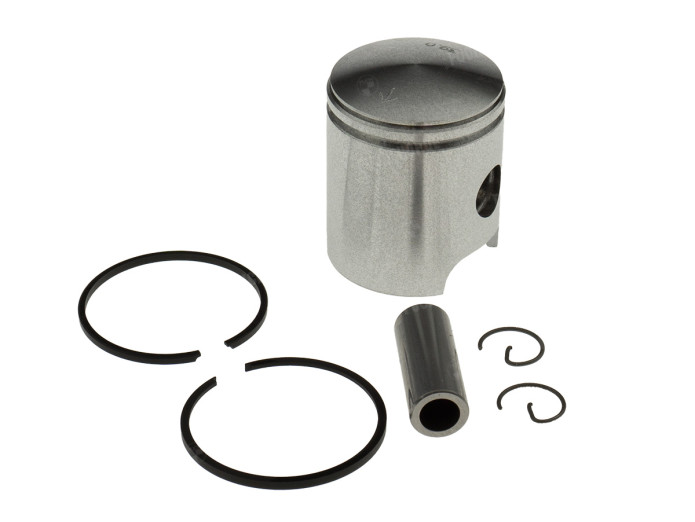 Piston 39mm 50cc pin 12 Puch MV / VS / DS / MC / M NTS