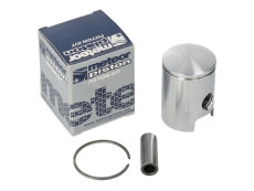 Zuiger 38mm 50cc Meteor pen 12mm voor Sachs 50/2 en 50/3 motor D tolerantie