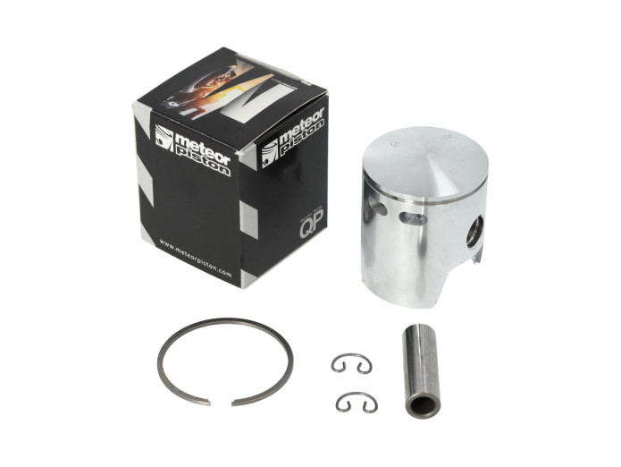 Kolben 45mm 70ccm PSR / DMP / Power1 Zylinder mit Runde Boost Ports A tolerance (44.94 mm) Meteor