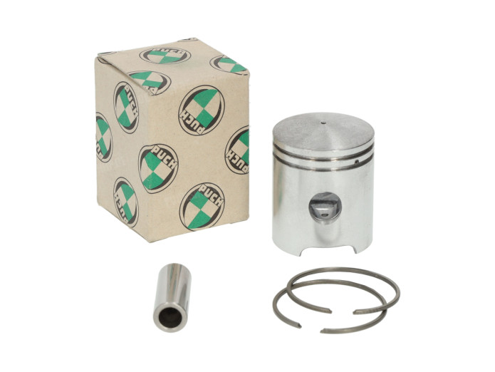Piston 38mm 50cc (38x1.5mm) Puch Maxi / MV / VS / DS / MC / universal NOS