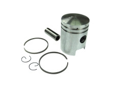 Piston 38.25mm 50cc (38.25x2mm) oversized 