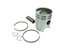 Piston 38.25mm 50cc (38.25x2mm) oversized  thumb extra