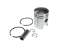 Piston 40mm 60cc pin 12 Puch MV / VS etc. (2x 2mm C) thumb extra