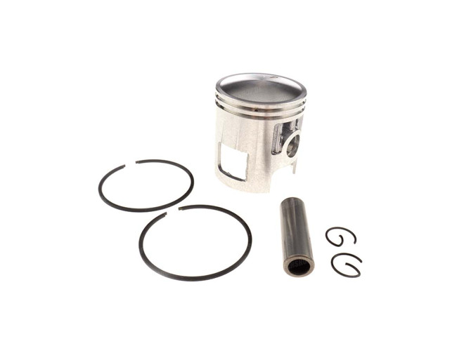 Piston 45mm 70cc DMP reed valve version Puch Maxi, X30 and other models main